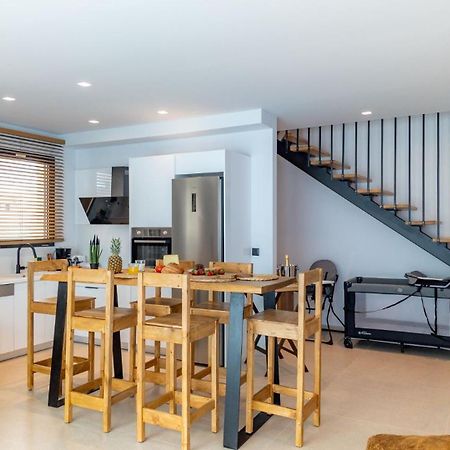 D Palm Premium Living - Kalathas, Chania Hanya Dış mekan fotoğraf