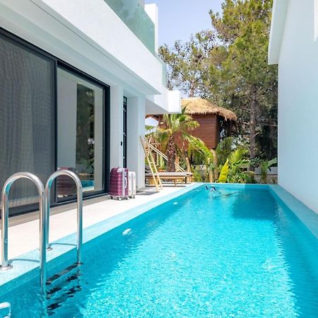 D Palm Premium Living - Kalathas, Chania Hanya Dış mekan fotoğraf