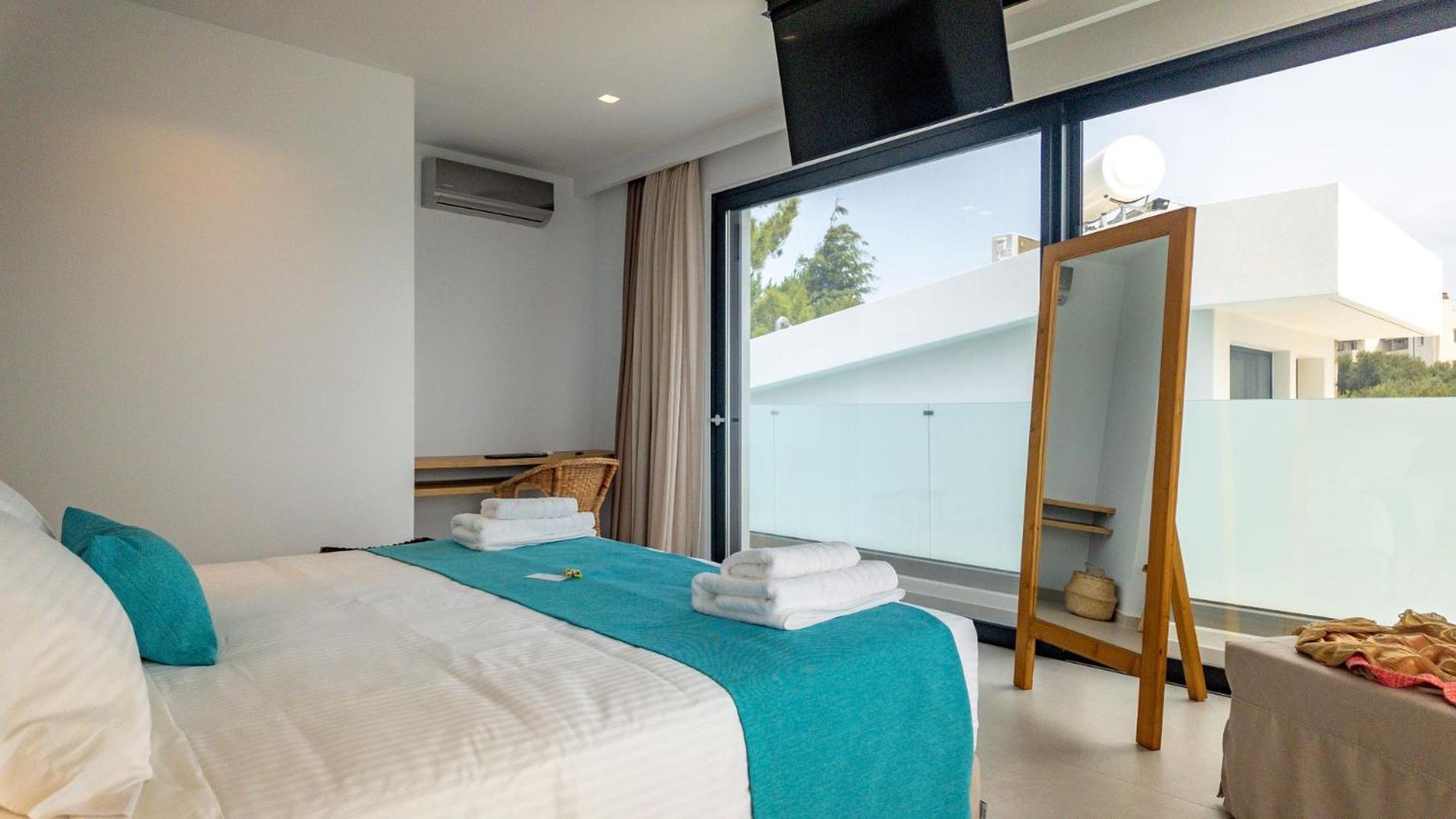 D Palm Premium Living - Kalathas, Chania Hanya Dış mekan fotoğraf