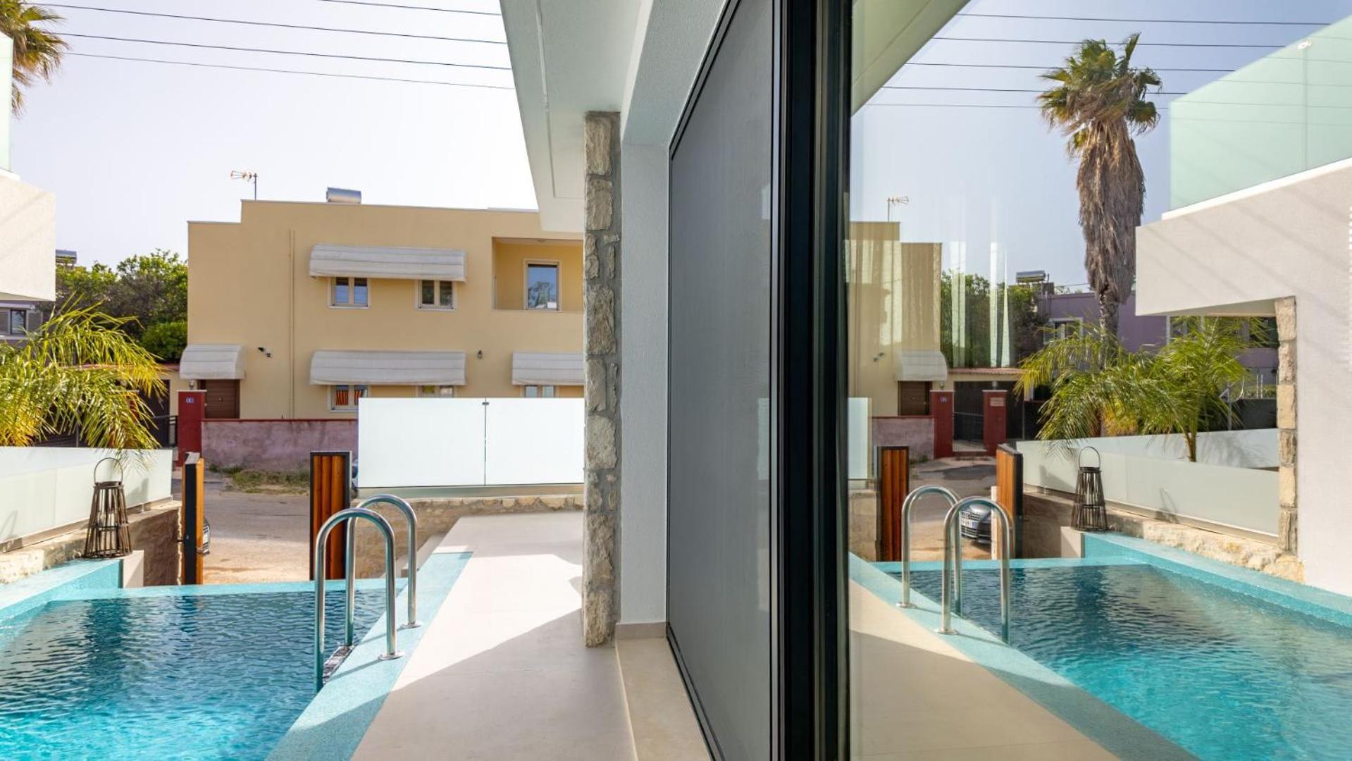 D Palm Premium Living - Kalathas, Chania Hanya Dış mekan fotoğraf
