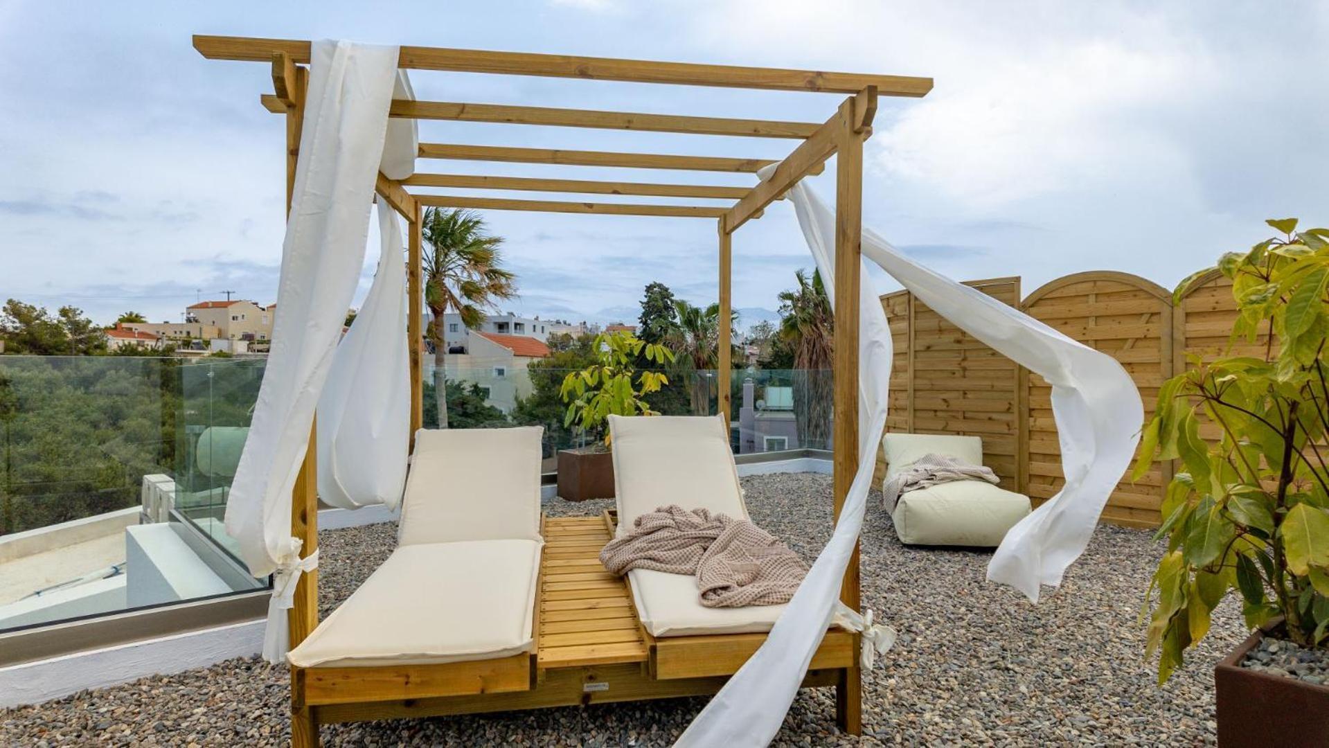 D Palm Premium Living - Kalathas, Chania Hanya Dış mekan fotoğraf