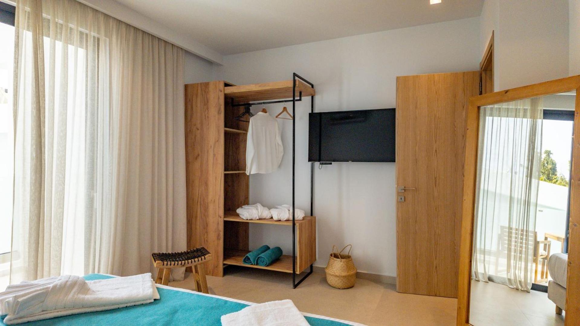 D Palm Premium Living - Kalathas, Chania Hanya Dış mekan fotoğraf