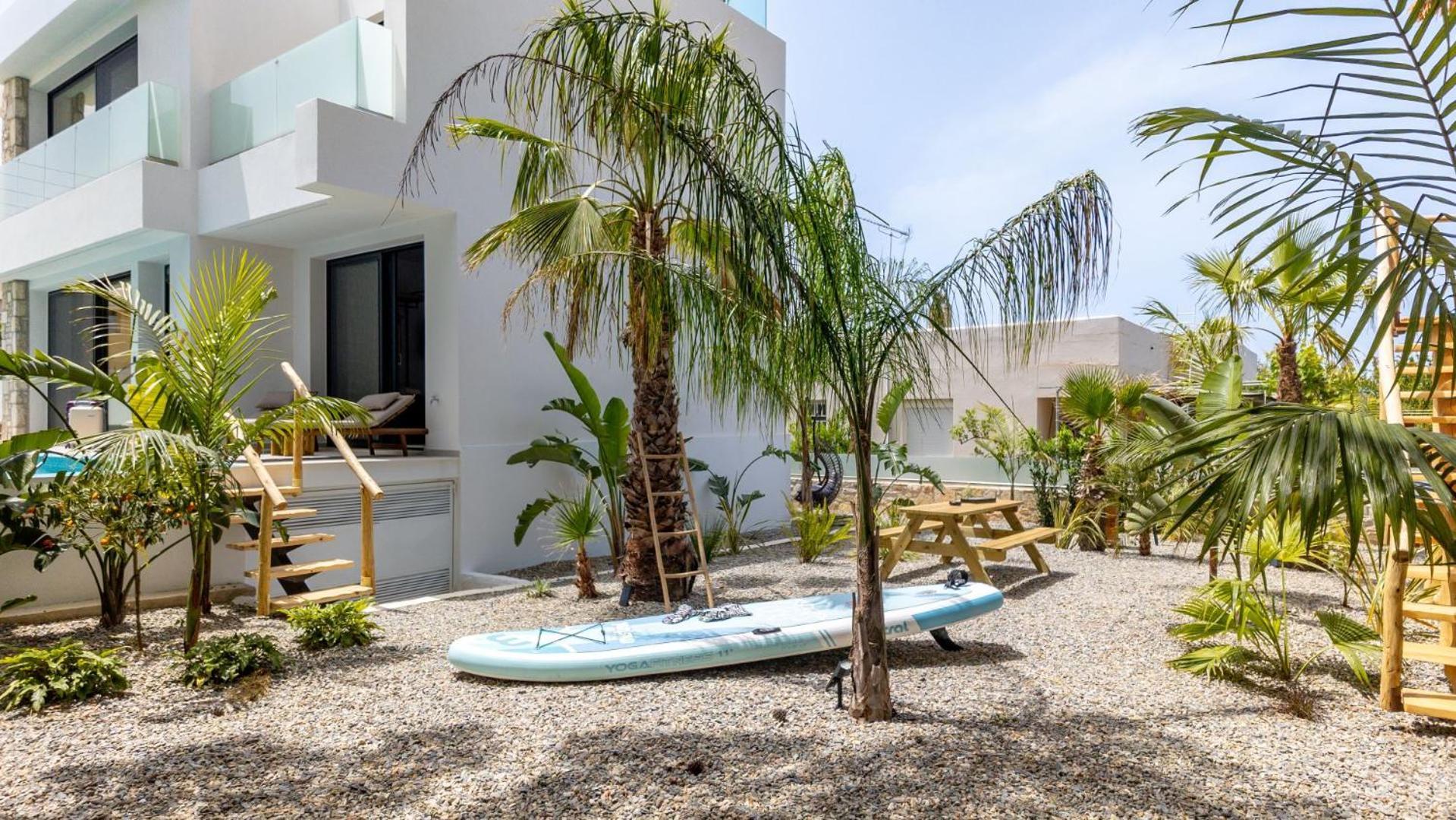 D Palm Premium Living - Kalathas, Chania Hanya Dış mekan fotoğraf