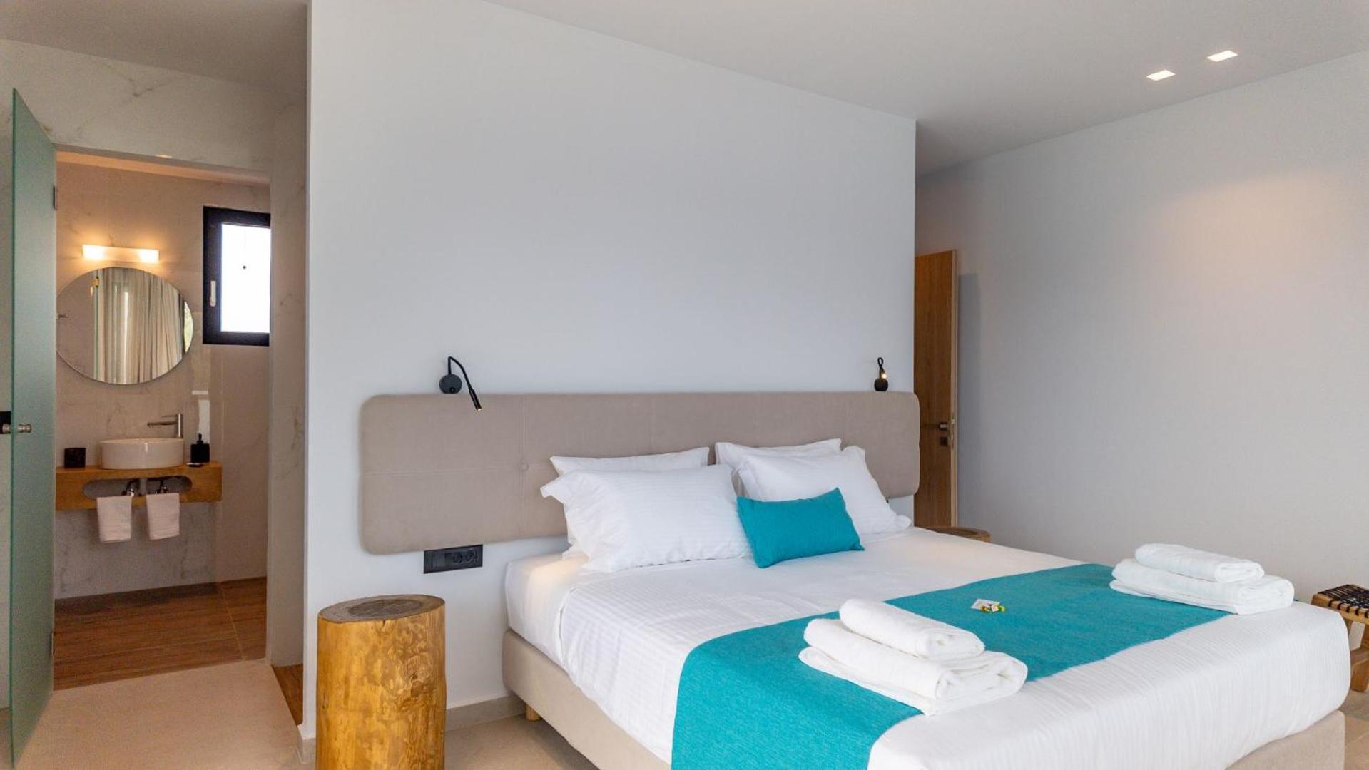 D Palm Premium Living - Kalathas, Chania Hanya Dış mekan fotoğraf
