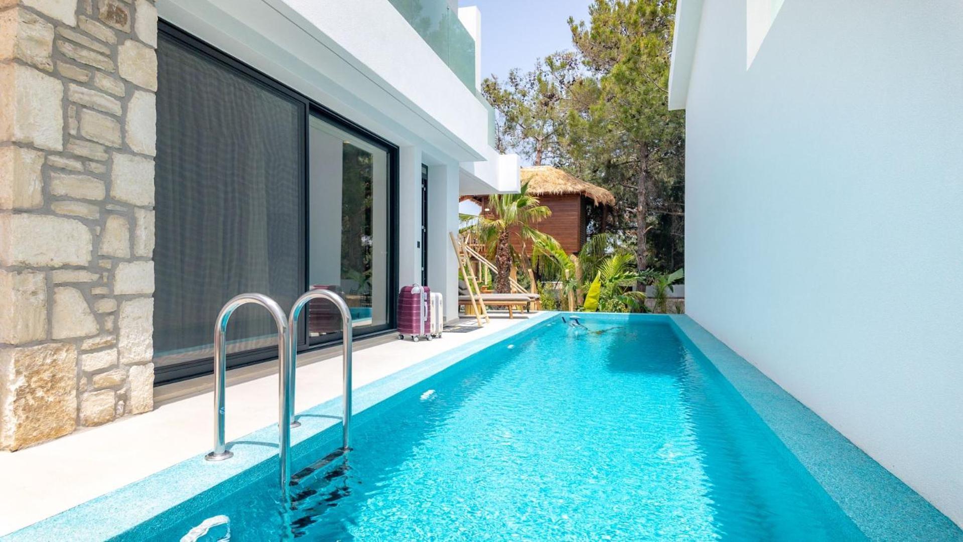 D Palm Premium Living - Kalathas, Chania Hanya Dış mekan fotoğraf
