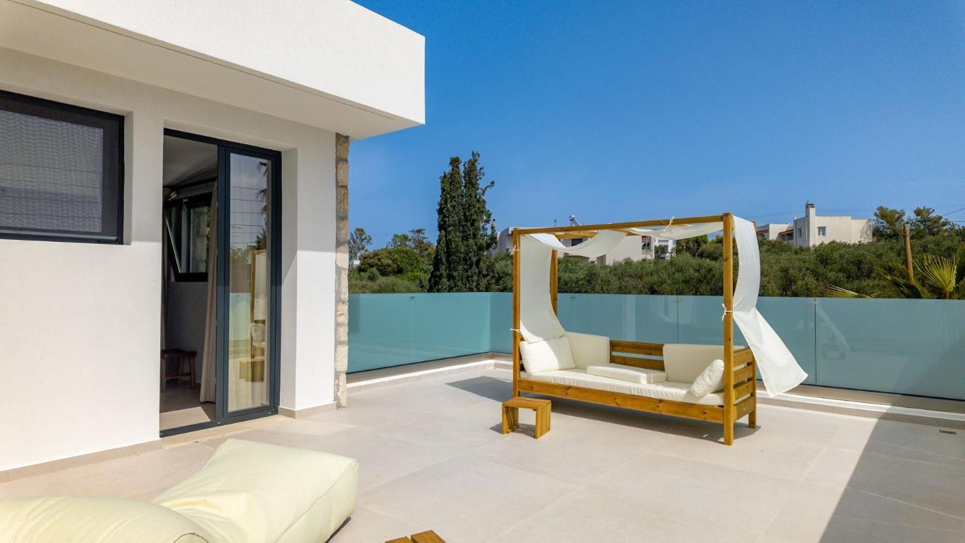 D Palm Premium Living - Kalathas, Chania Hanya Dış mekan fotoğraf