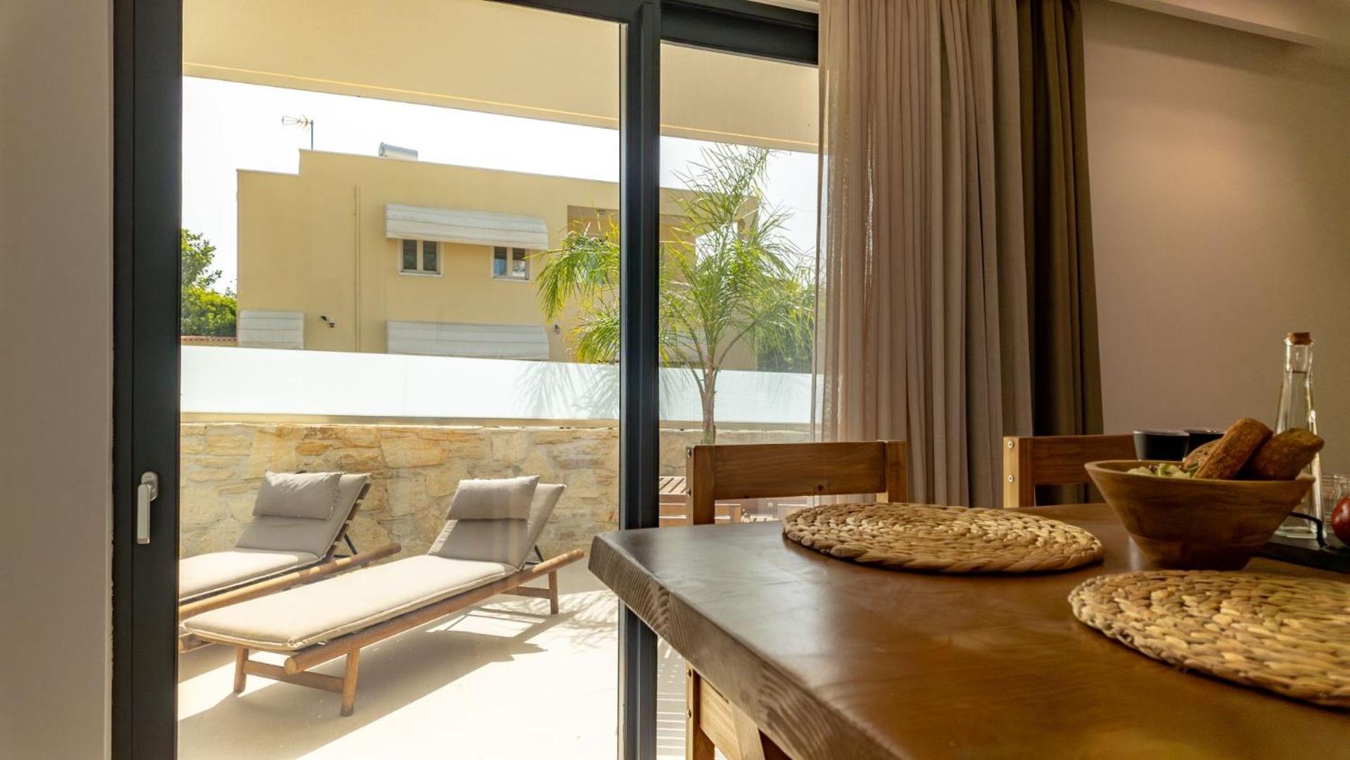 D Palm Premium Living - Kalathas, Chania Hanya Dış mekan fotoğraf