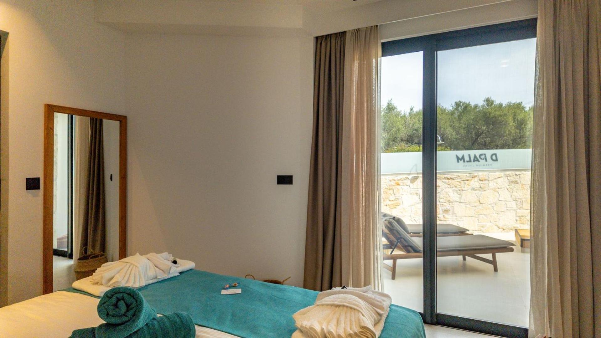 D Palm Premium Living - Kalathas, Chania Hanya Dış mekan fotoğraf