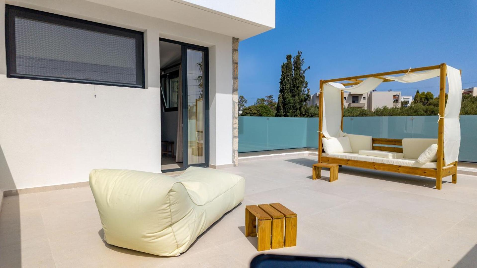 D Palm Premium Living - Kalathas, Chania Hanya Dış mekan fotoğraf