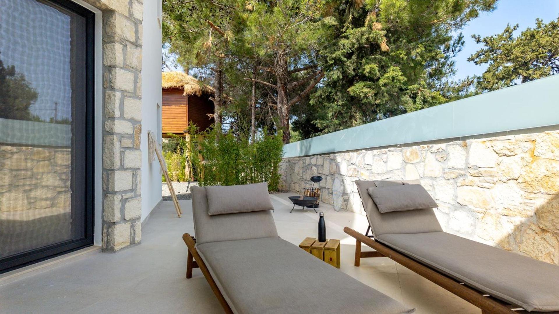 D Palm Premium Living - Kalathas, Chania Hanya Dış mekan fotoğraf