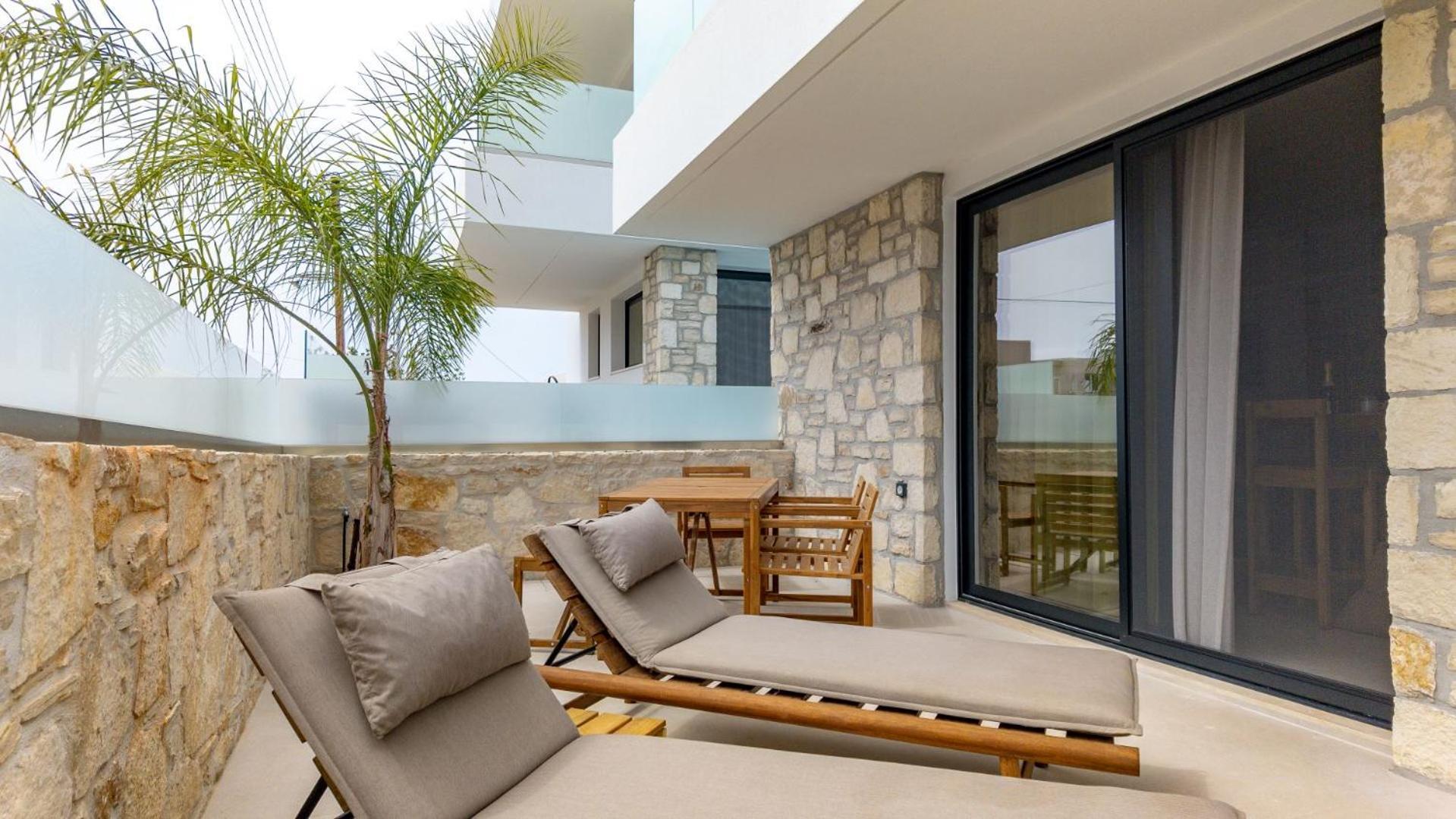 D Palm Premium Living - Kalathas, Chania Hanya Dış mekan fotoğraf