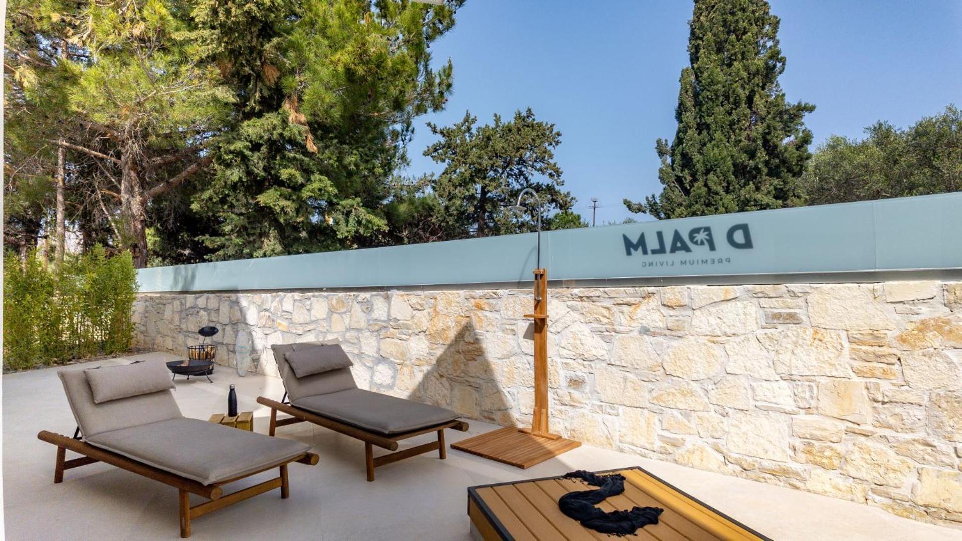 D Palm Premium Living - Kalathas, Chania Hanya Dış mekan fotoğraf