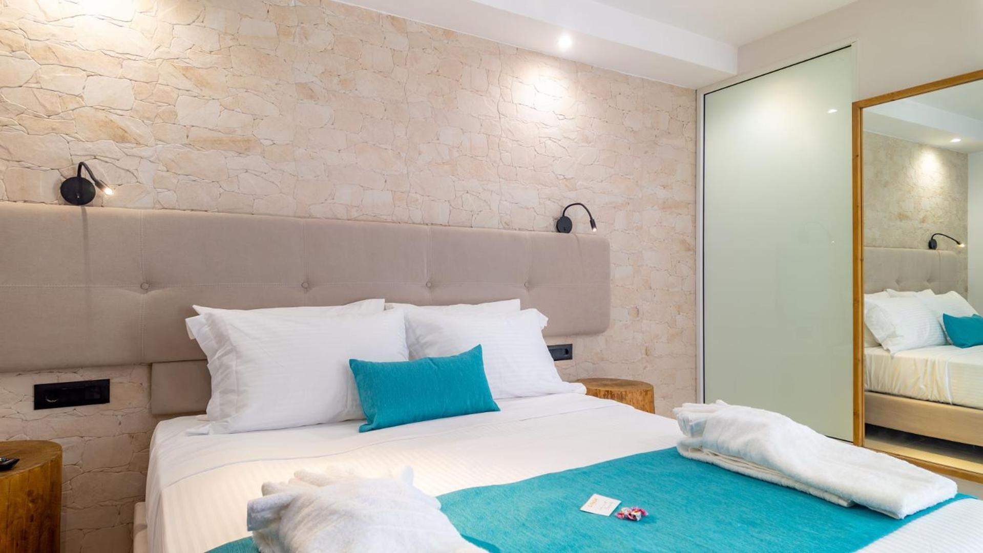 D Palm Premium Living - Kalathas, Chania Hanya Dış mekan fotoğraf