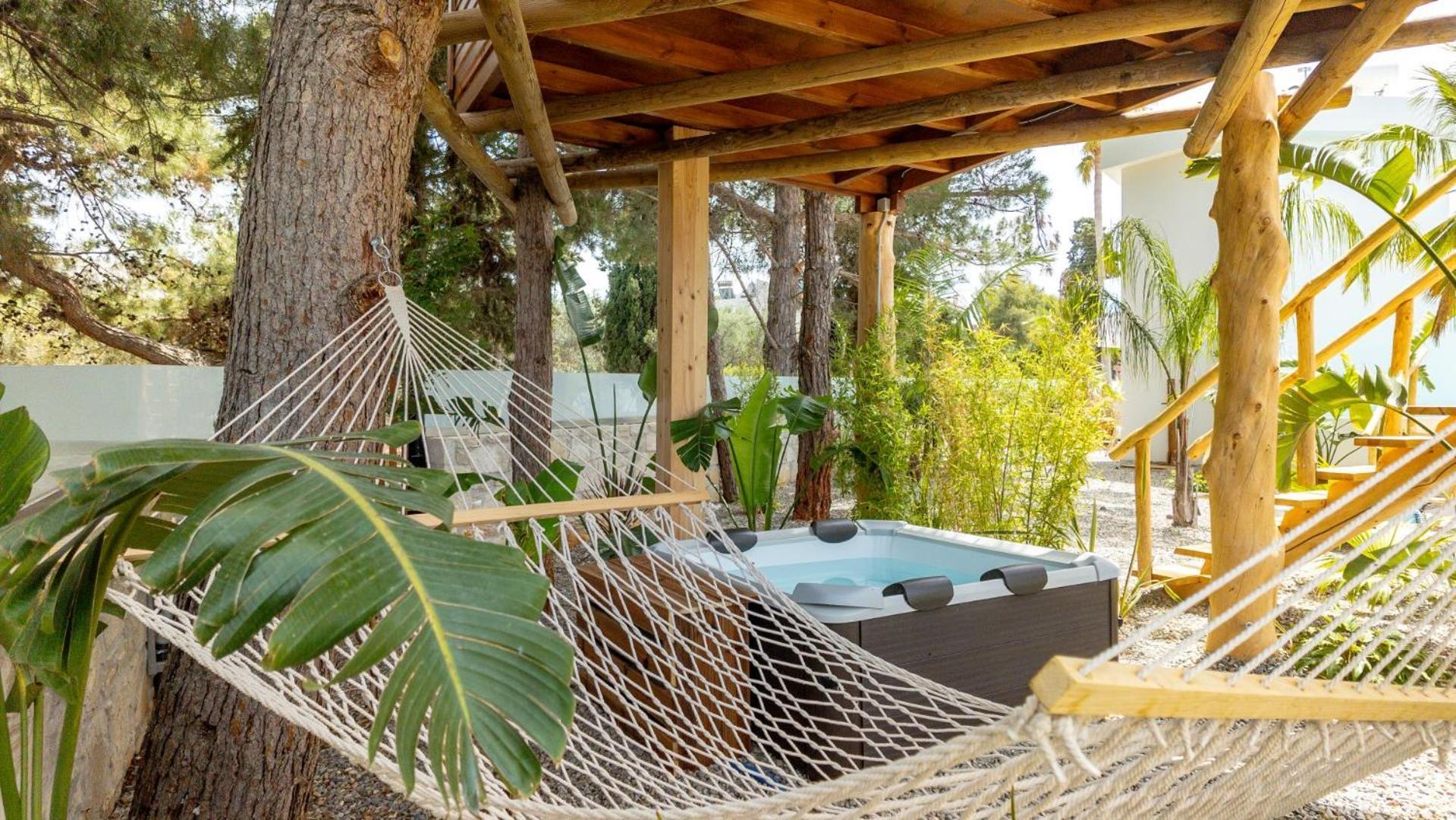 D Palm Premium Living - Kalathas, Chania Hanya Dış mekan fotoğraf