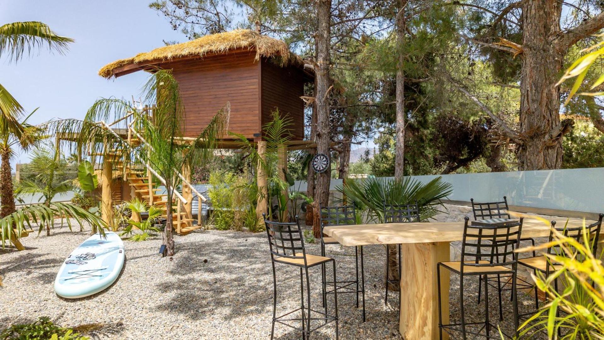 D Palm Premium Living - Kalathas, Chania Hanya Dış mekan fotoğraf