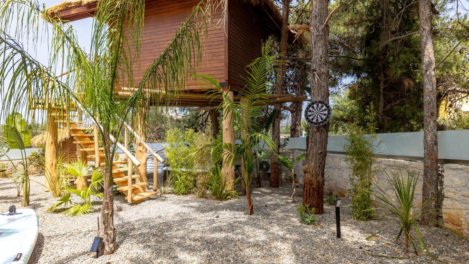 D Palm Premium Living - Kalathas, Chania Hanya Dış mekan fotoğraf