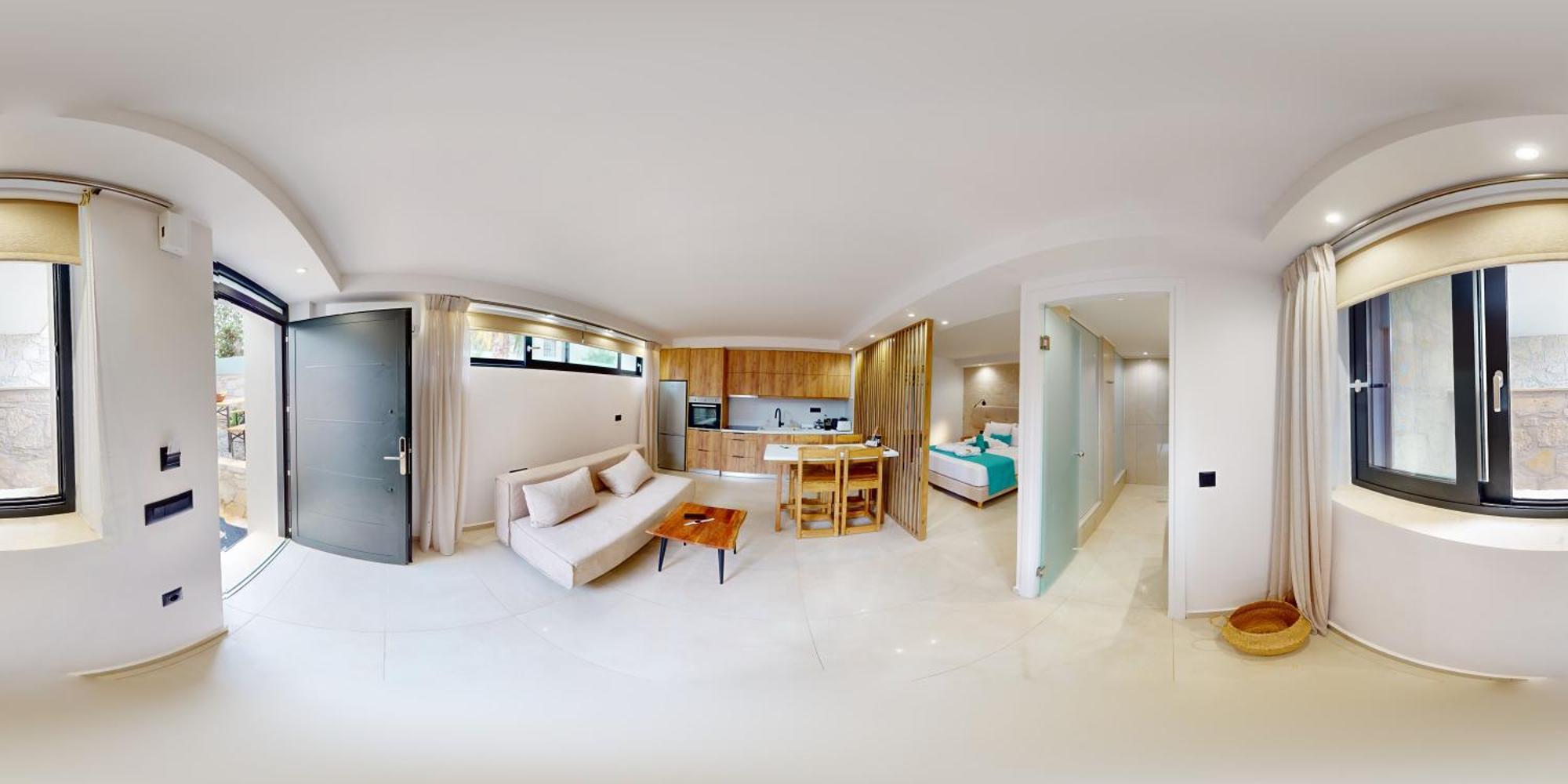 D Palm Premium Living - Kalathas, Chania Hanya Dış mekan fotoğraf